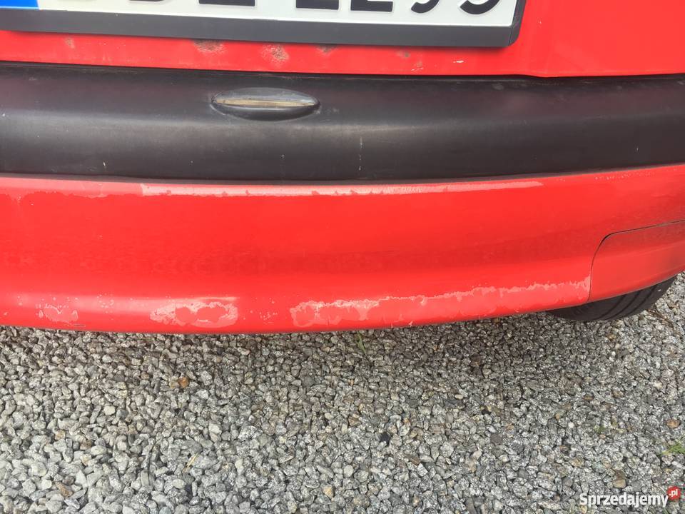 Opel Corsa B 12 Hatchback Bielawa sprzedam
