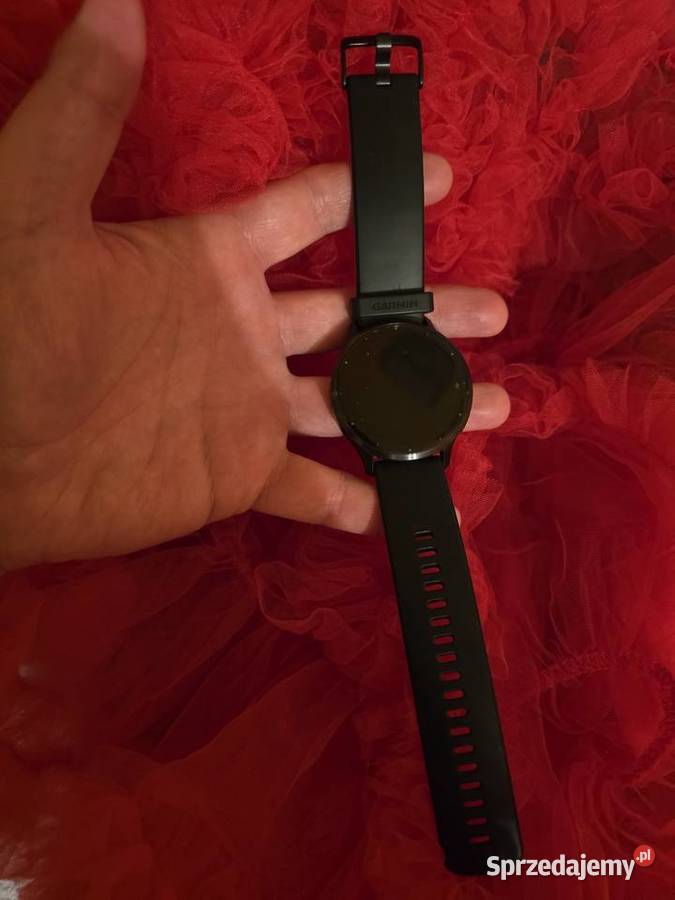 Smartwatch Garmin Venu 3 45mm czarny stan Radom
