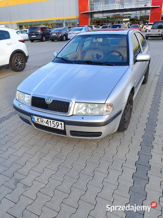 Skoda Octavia I Laurin Klement 2001 liftback sprzedam