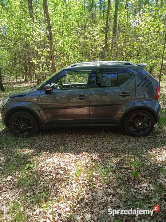 Suzuki Ignis 12 Edition Limted 90 Zadbany Okazja Ozorków