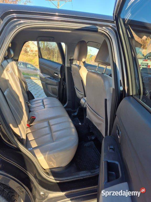 Mitsubishi ASX 16B 2012 pierwszy właściciel hal Gdańsk