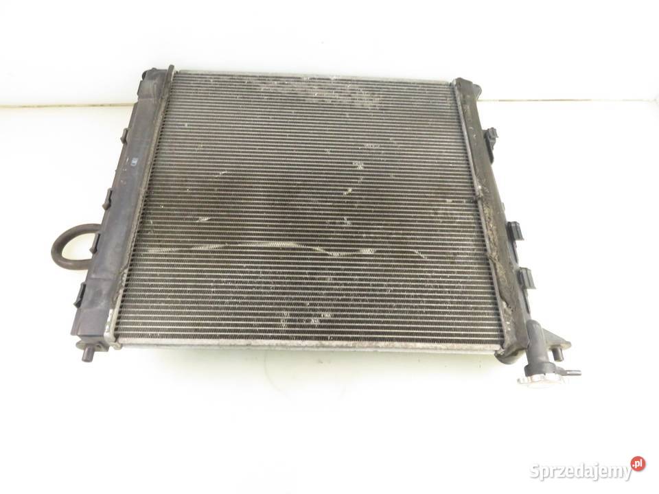 CHŁODNICA WODY HYUNDAI ix35 20 CRDi