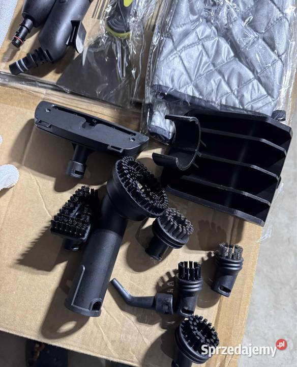 Myjka parowa Łowicz