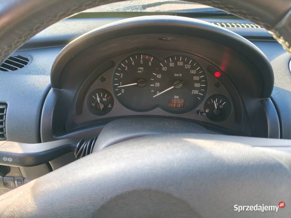 Opel Combo Van 17CDTI 2004r Trzemeszno Lubuskie sprzedam