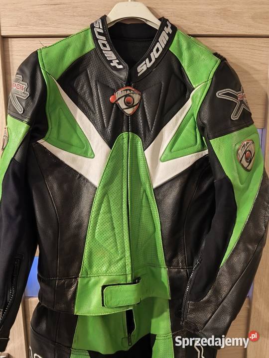 Kombinezon motocyklowy lubelskie Łęczna