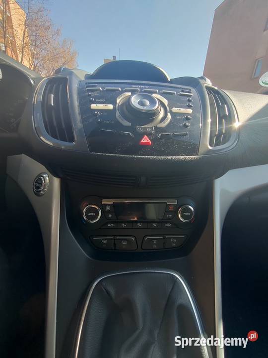Ford C Full gniazdo AUX Mielec