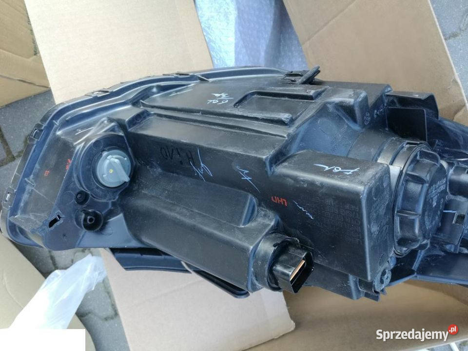 HYUNDAI I10 2014 REFLEKTOR LEWY ZWYKŁY Kozubszczyzna