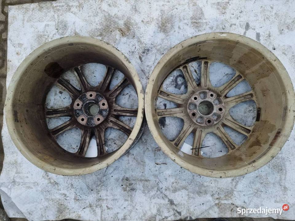 FELGA ALUMINIOWA 20 PORSCHE CAYENNE S 9JX20H2