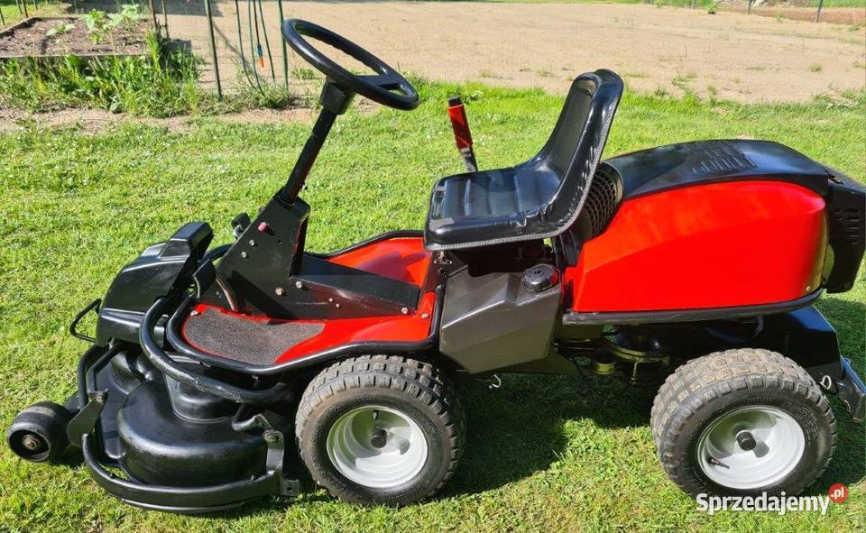 Traktorek kosiarka odśnieżarka JONSERED FR Kraków