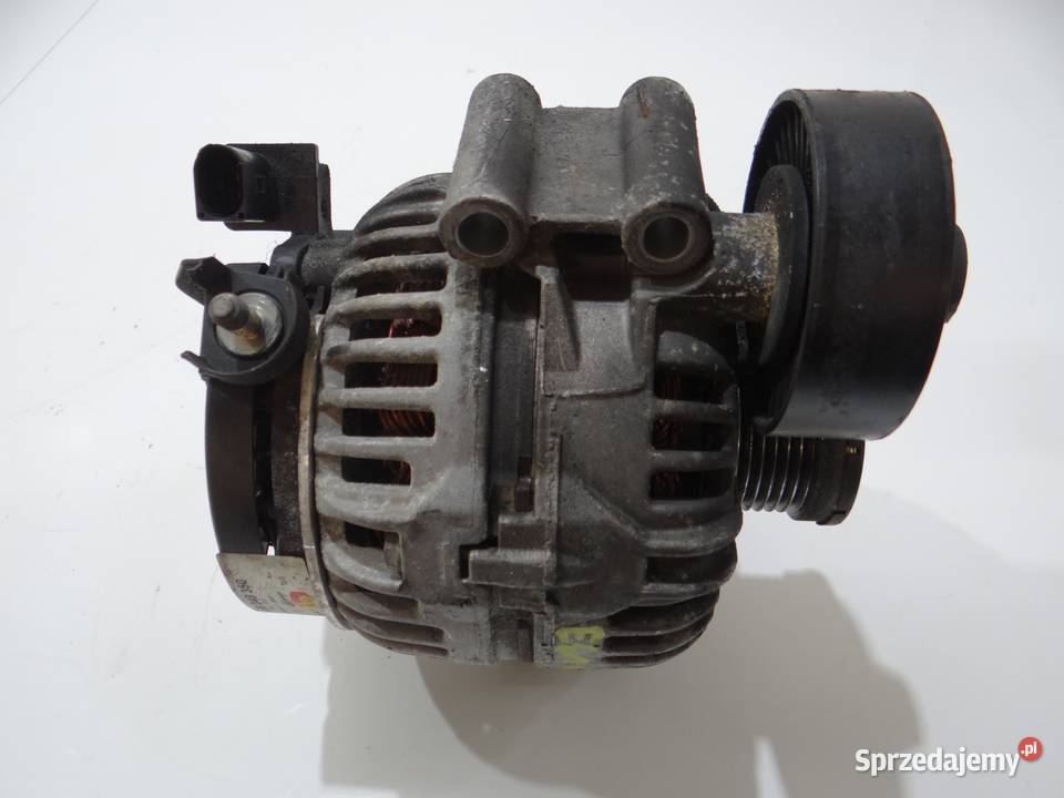 ALTERNATOR BOSH BMW E60 E61 N52B25A 0986048350 Strzyżewice