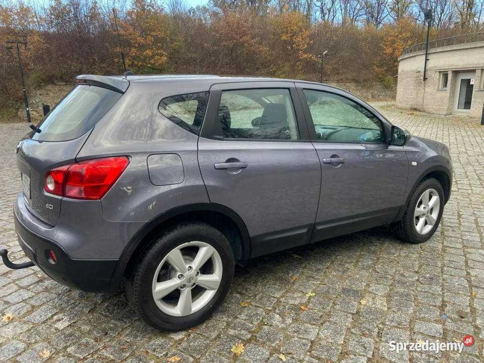 Nissan Qashqai Skóra Navi Panorama Stan I SUV Qashqai
