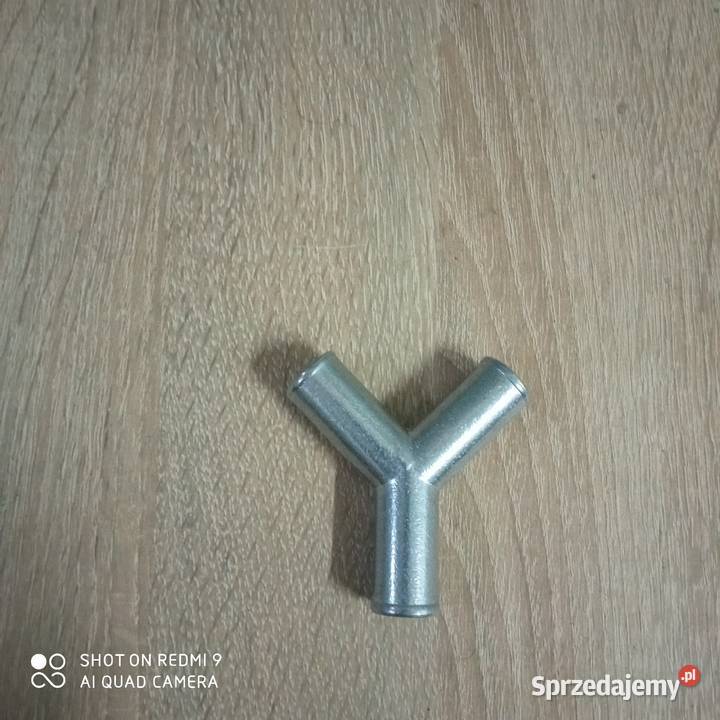 Trójnik układu chłodzenia Y Wysyłka Radom