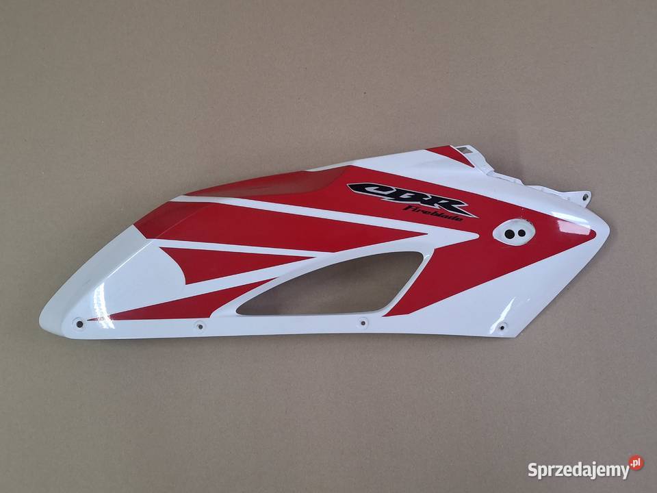 HONDA CBR1000RR BOCZEK PRAWY CZASZA CZACHA Bieleń sprzedam