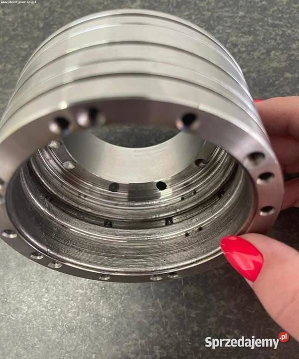 Spawarka laserowa ALPHA LASER ALM 200 Jelenia Góra sprzedam