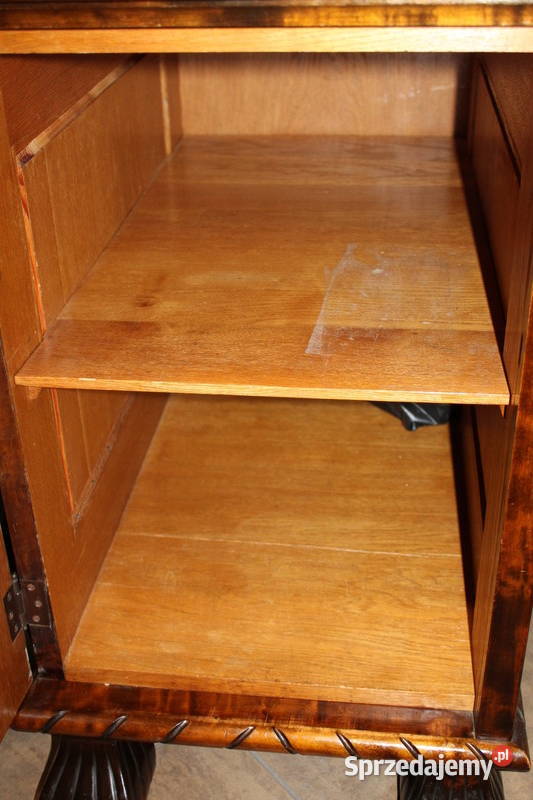 Biurko gabinetowe w stylu chippendale 18 FiaF zachodniopomorskie Szczecin