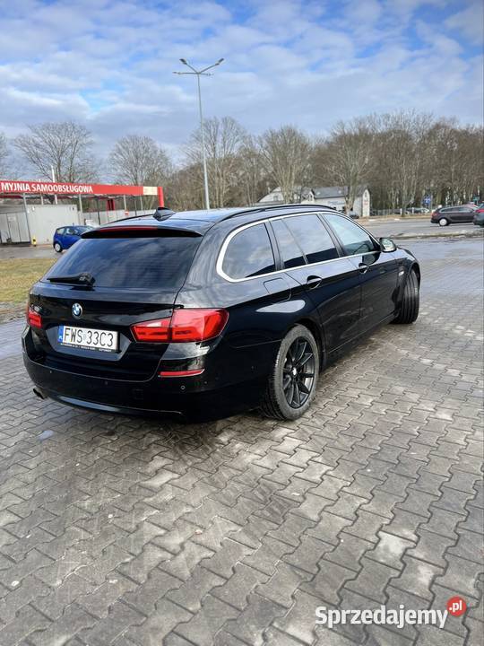 Bmw F11 520d Nowy rozrząd turbina DPF lubuskie Wschowa