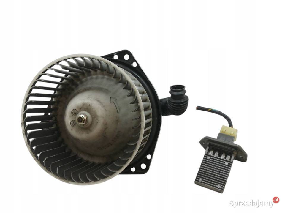 DMUCHAWA NAWIEWU REZYSTOR KPL EU AC T255