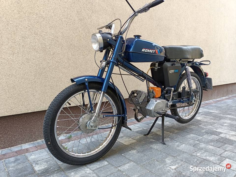 Romet ogar 205 Romet Praszka sprzedam