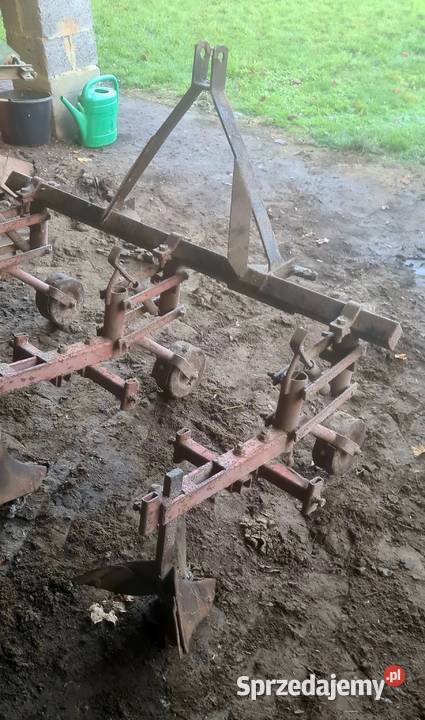 Obsypnik Pielnik Proszowice