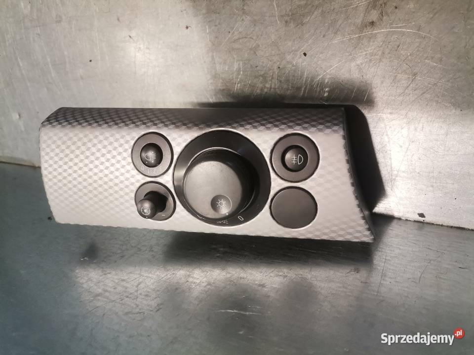 WŁĄCZNIK PRZEŁĄCZNIK ŚWIATEŁ 13100136 OPEL ASTRA Nowy Sącz