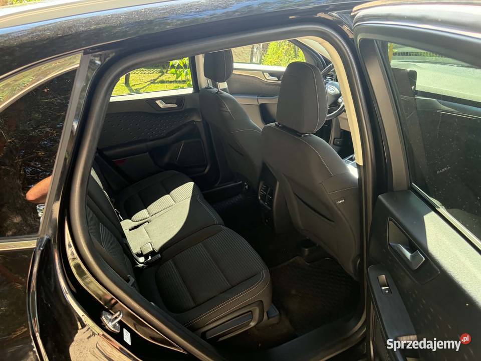 Ford Kuga 4X4 20TDCI ecoblue Titanium 2020r MP3 Białystok
