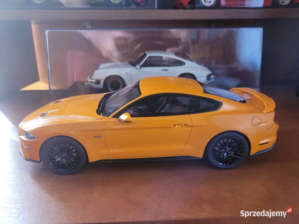 Model Ford Mustang GT 118 GT Spirit dolnośląskie