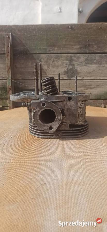 Oryginalna głowica FSM Fiat 126p osobowe Nysa