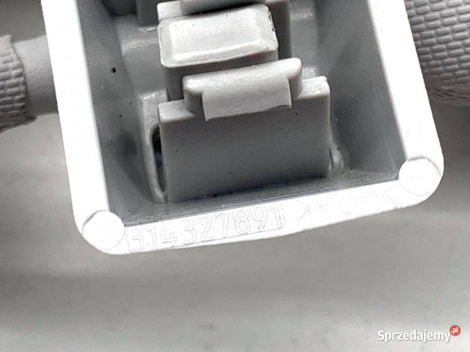 OSŁONA PRZECIWSŁONECZNA LEWY OPEL CORSA E BLENDA Motoryzacja