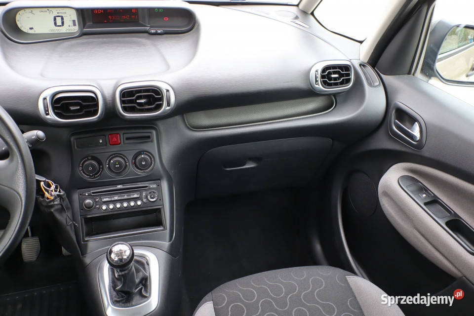 Citroen C3 Picasso 14 i śląskie Zabrze