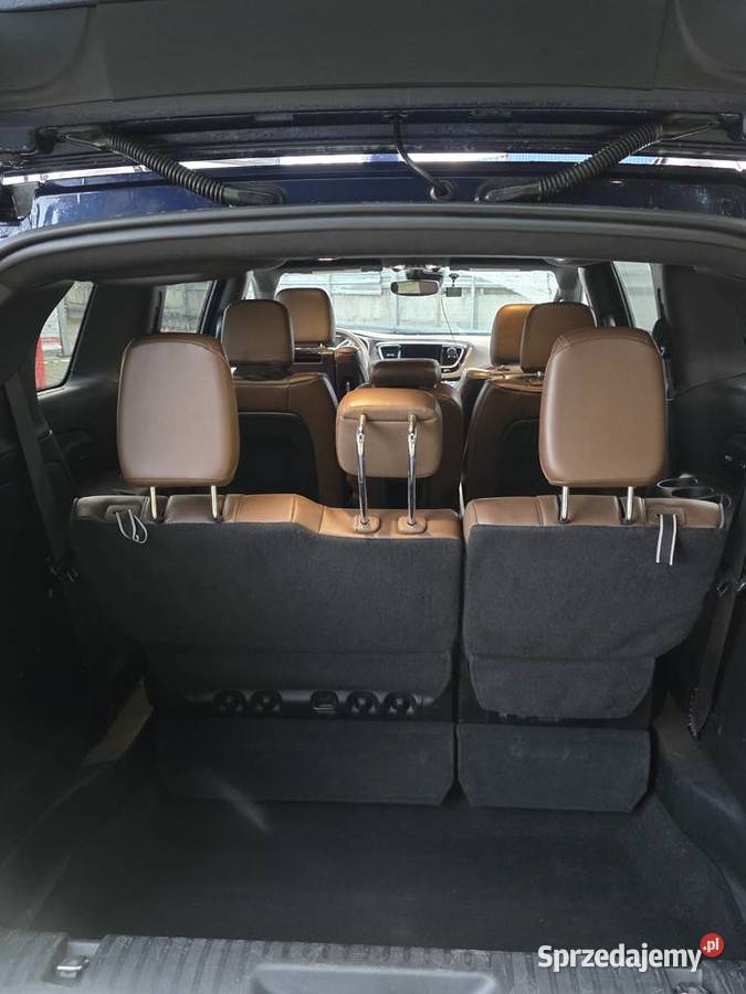 Chrysler Pacifica 8 osobowa Poznań