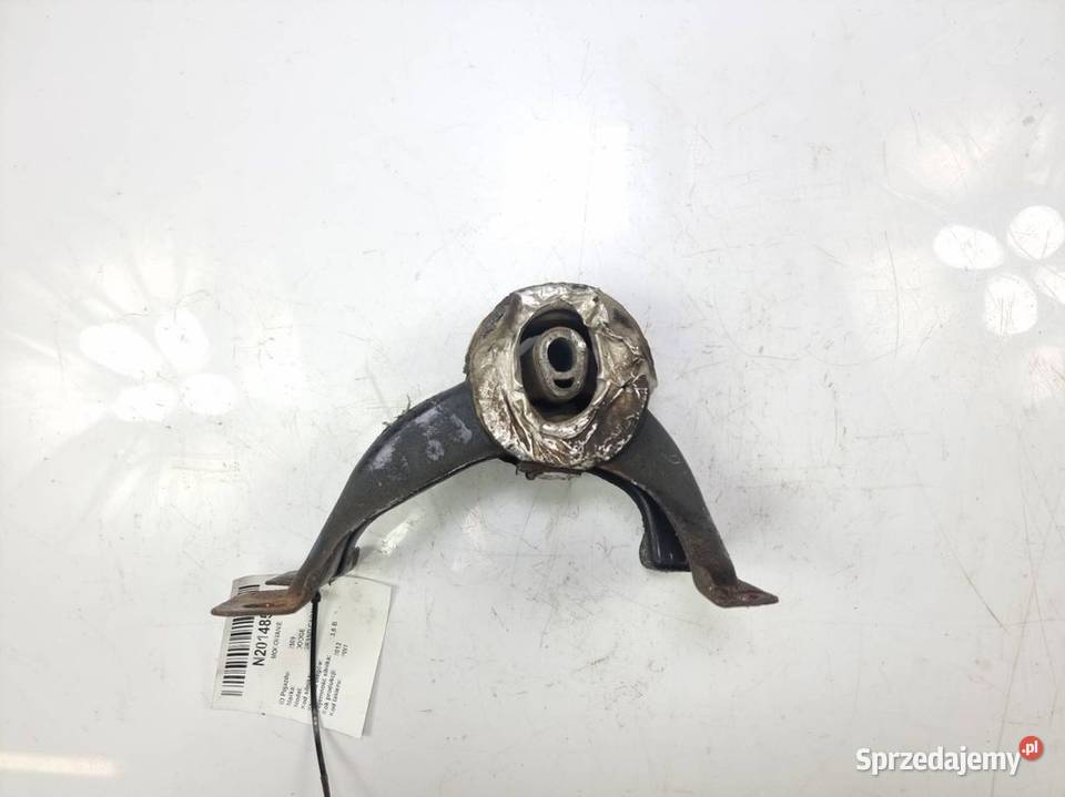 MOCOWANIE DODGE GRAND CARAVAN Pozostałe Lipno