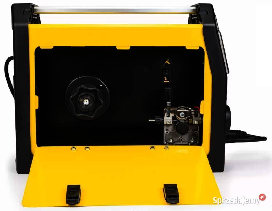 Migomat inwertorowy 230A MIG MAG MMA LIFTTIG Gliwice