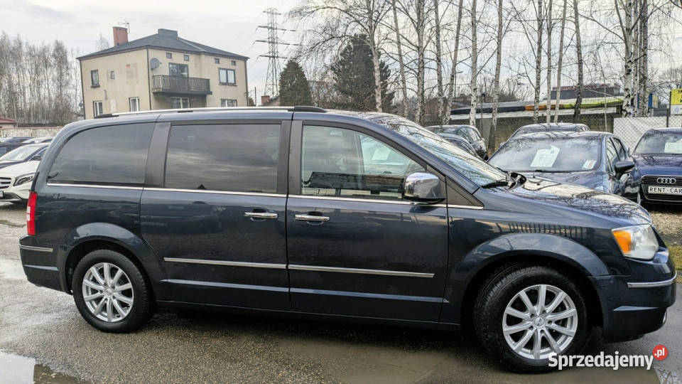 Chrysler Grand Voyager 163KM