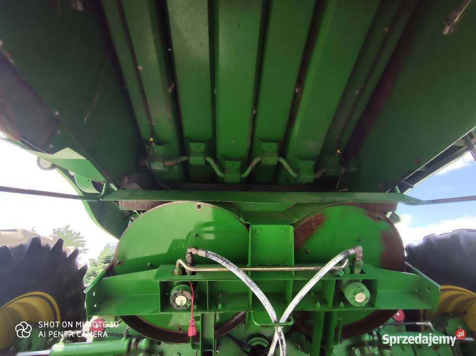 Konbajn Zbożowy John Deere WTS 9640 heder 610 m Czersk sprzedam