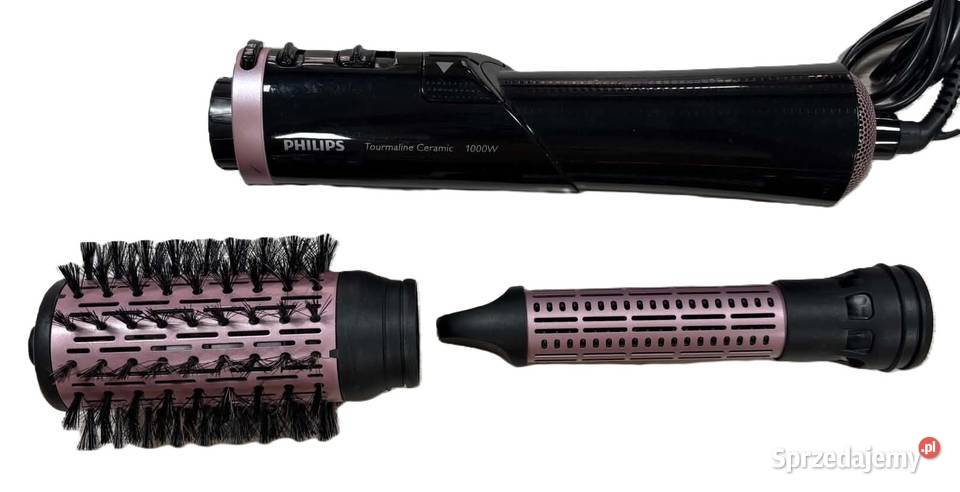 Lokówskosuszarka Philips HP865400