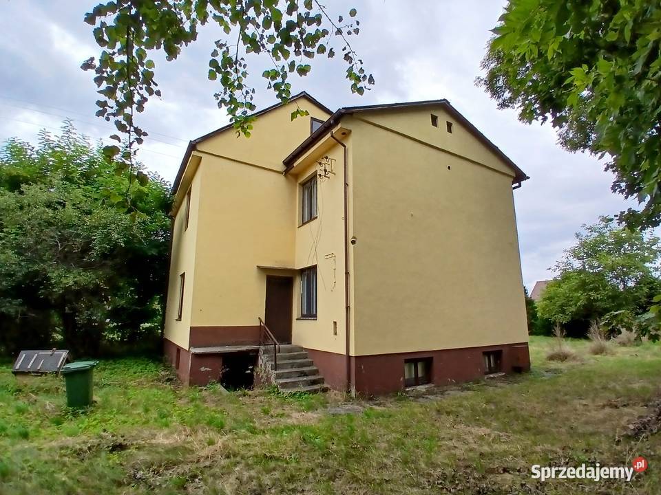sprzedam dom Sprzedaż