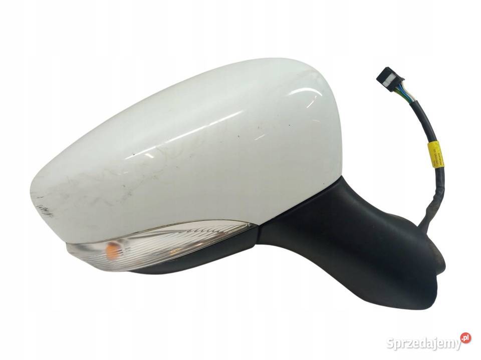 LUSTERKO PRAWE 11PIN EUROPA Renault Clio IV Rok produkcji 2013 świętokrzyskie