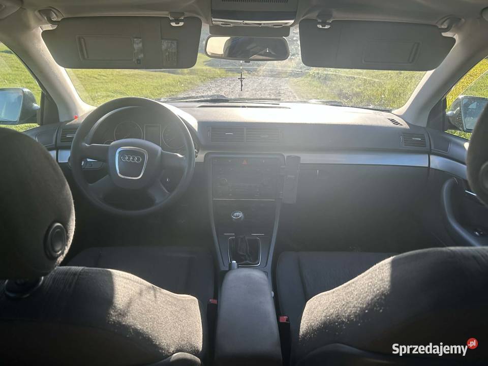 Audi A4 B7 4/5 Dębowiec sprzedam