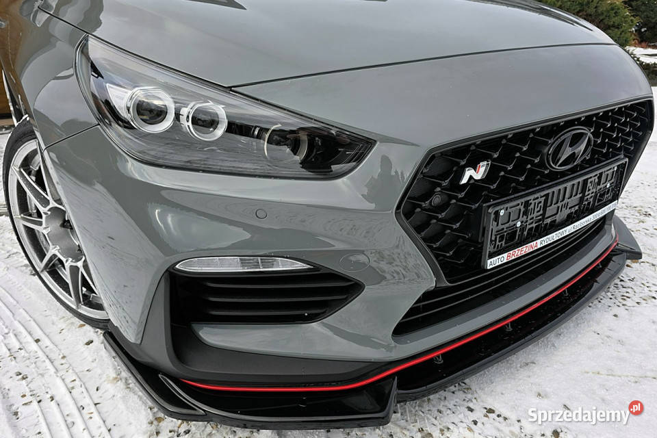 Hyundai i30N Rydułtowy