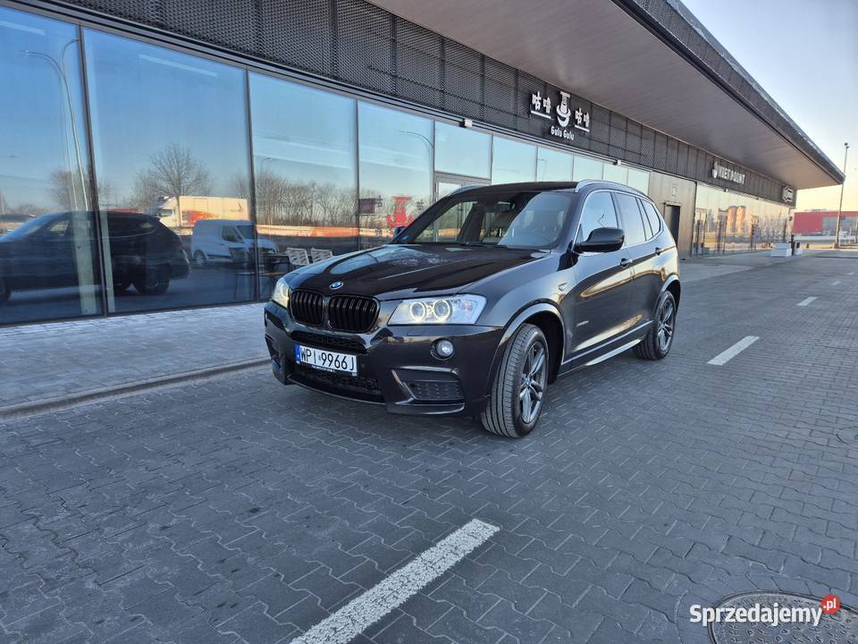 4x4 Automat MPakiet 177 hak salon czujnik zmierzchu Samochody osobowe Zgorzała