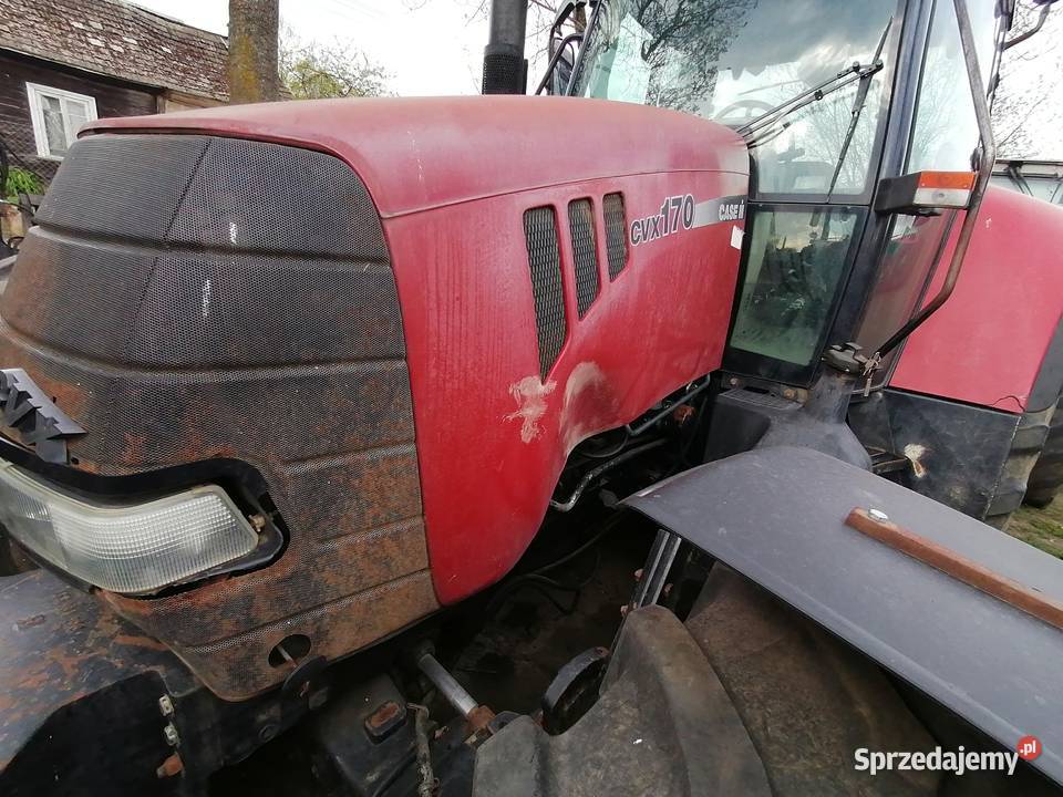 Części Case CVX 120130150170 Steyr CVT Drohiczyn