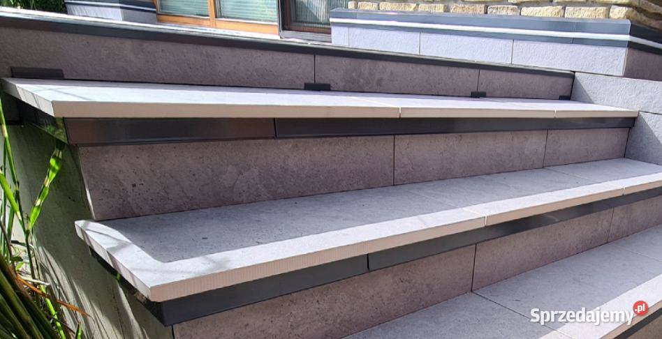 Profil Renoplast SW na schody i tarasy Warszawa