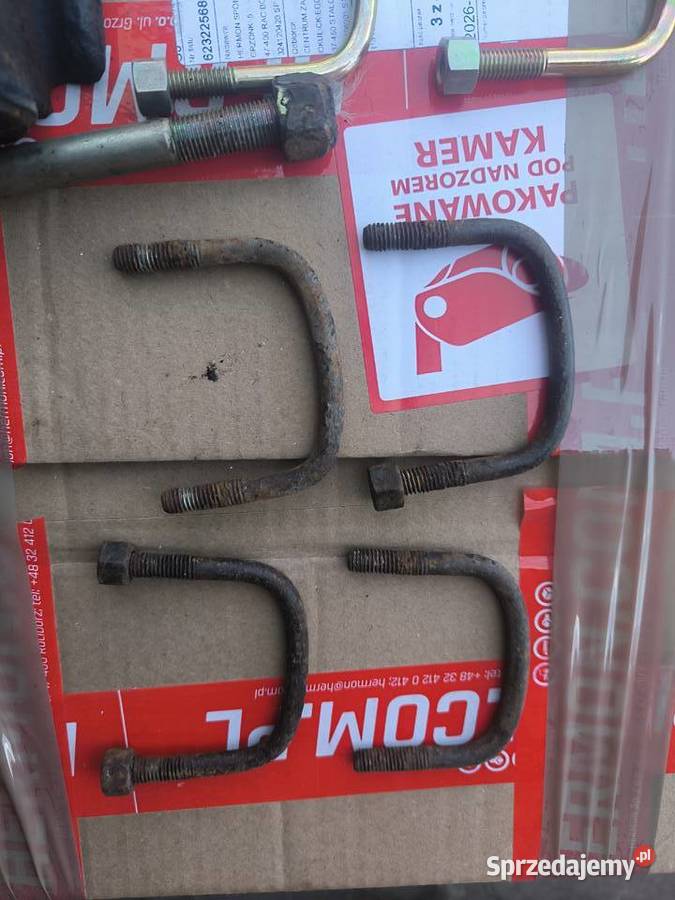 Polonez Fiat 125 ślizg strzemię resoru ślizgi Zawieszenie i amortyzacja podkarpackie