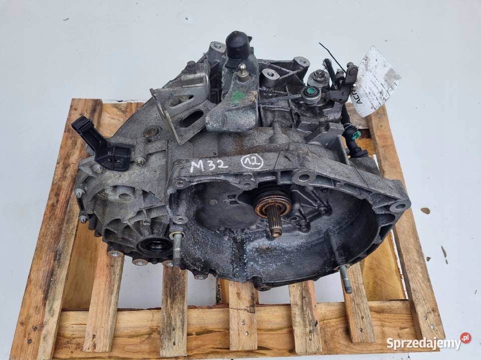 Alfa Romeo Giulietta 20 JTDM MANUALNA SKRZYNIA