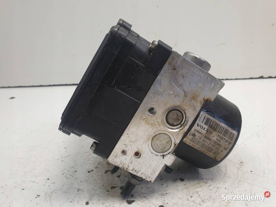 Volvo XC60 POMPA ABS hamulcowa P30681619 Pompy hamulcowe Rudka sprzedam