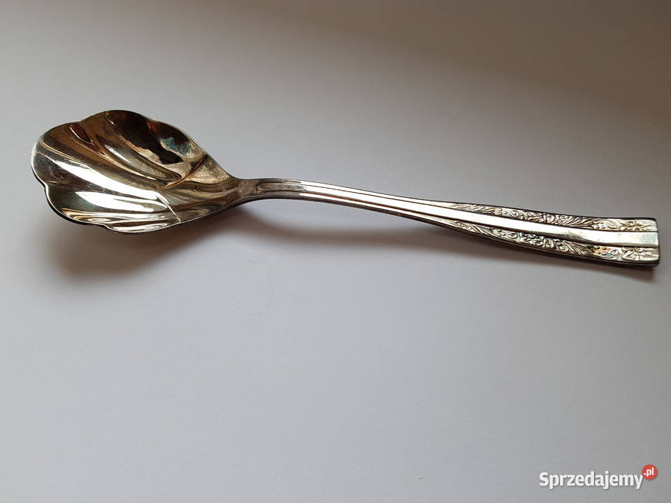 Łyżeczka szufelka do cukru 3 WSCHODNI Hefra śląskie sprzedam