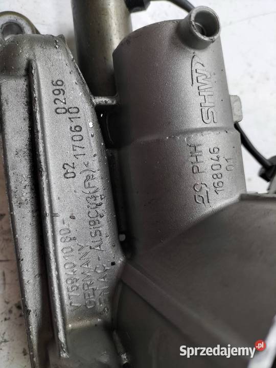 POMPA OLEJU 759401080 16 VTI THP Peugeot 3008 I