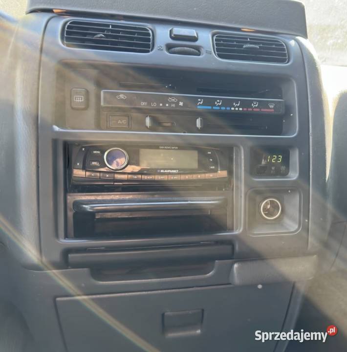 Toyota hiace 2010 mazowieckie Marki