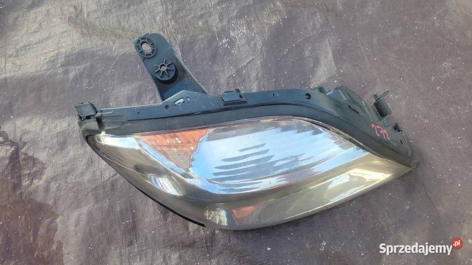 RENAULT SCENIC I LIFT PRAWY REFLEKTOR LAMPA Ruda Śląska