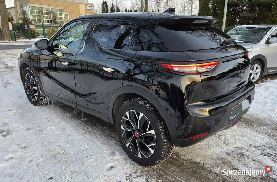 DS Automobiles DS 3 Crossback 12 PureTech 130 38 Otwock Mały